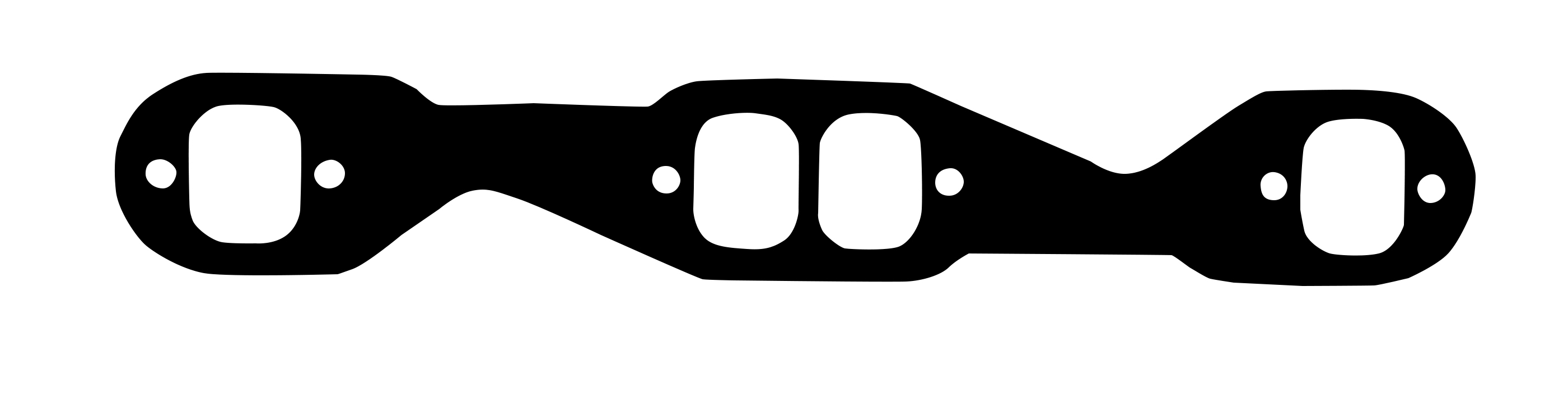 Standard Port Gasket