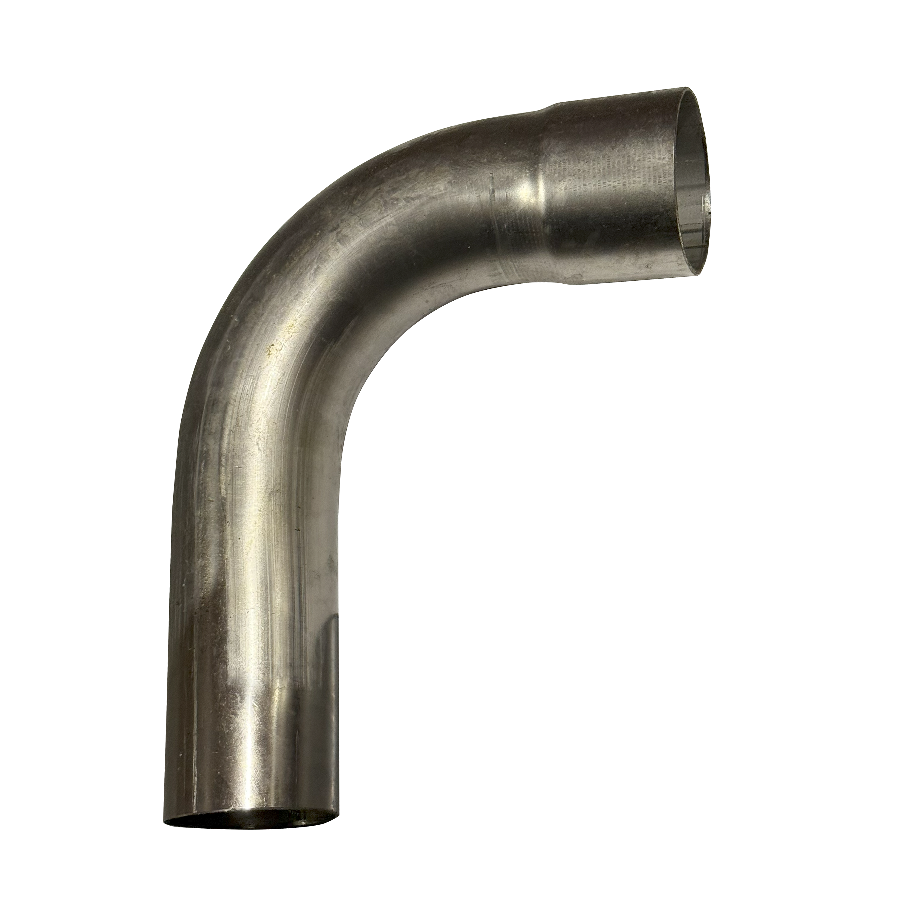 95 Degree Stainless Steel 2.5" Elbow