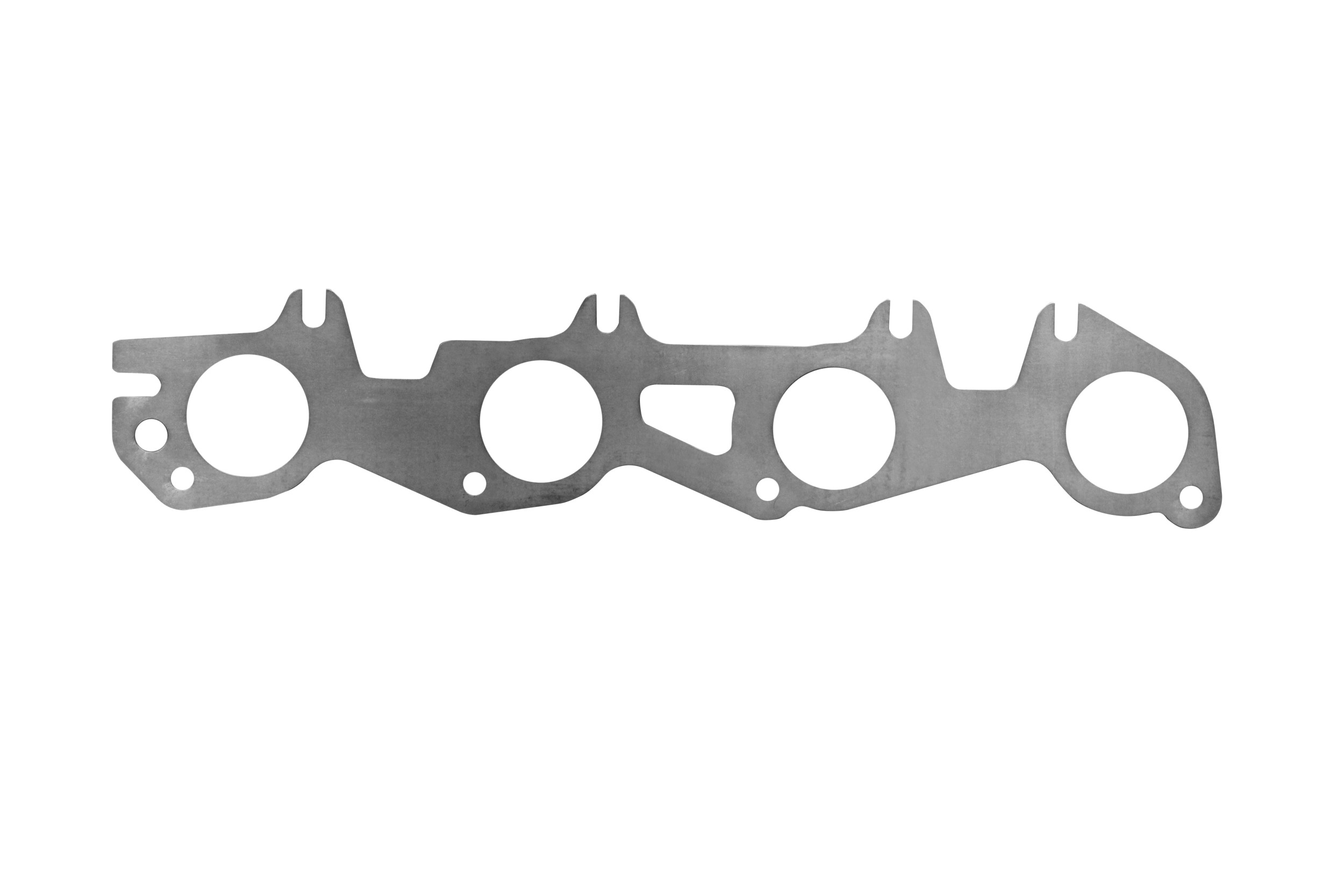 Flange Chevy Standard 1-3/4" Stainless Steel